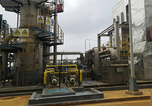 污水處理場VOC治理